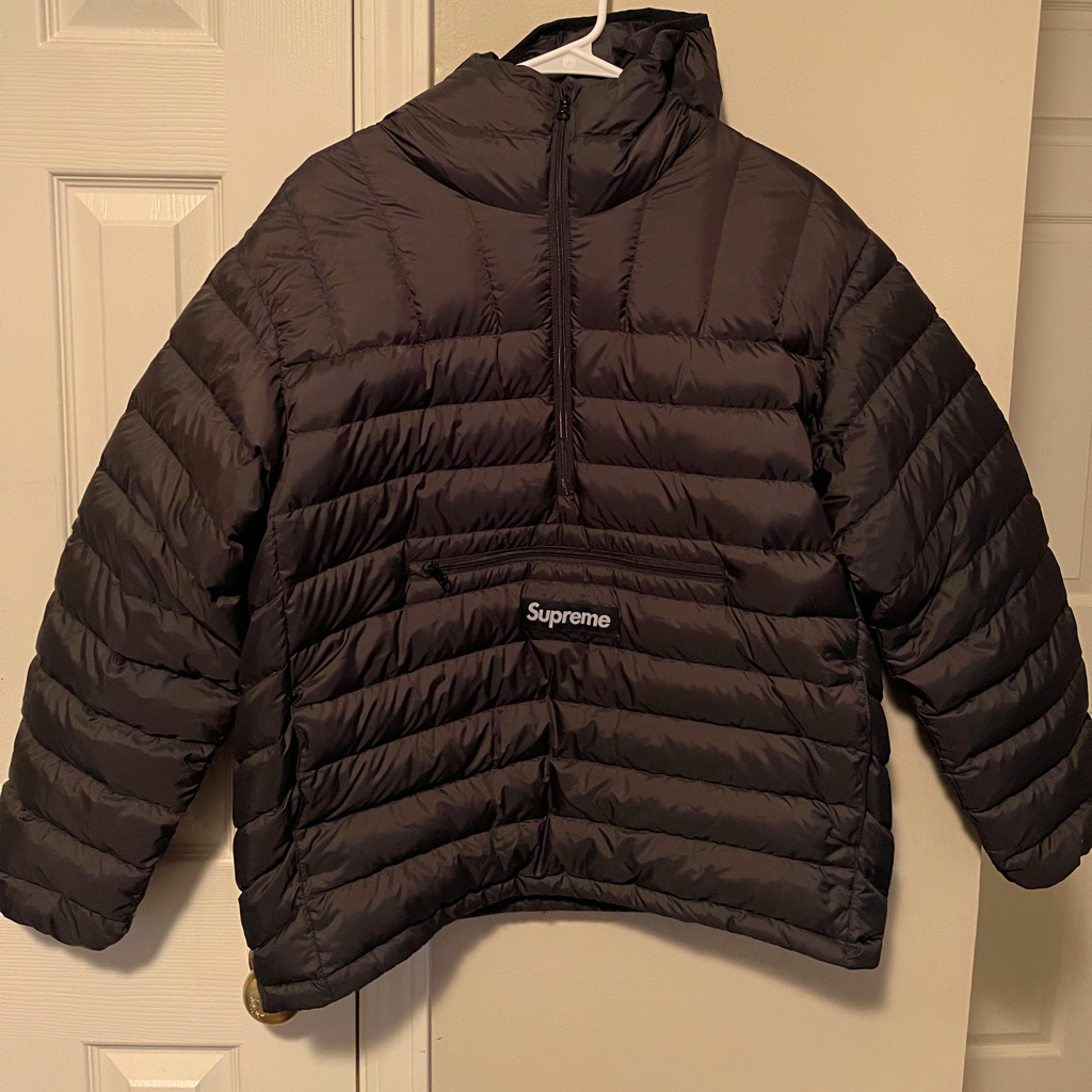 Supreme Pertex Puffer Jacket